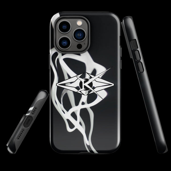 LUXE NOIR DRIFT IPHONE CASE