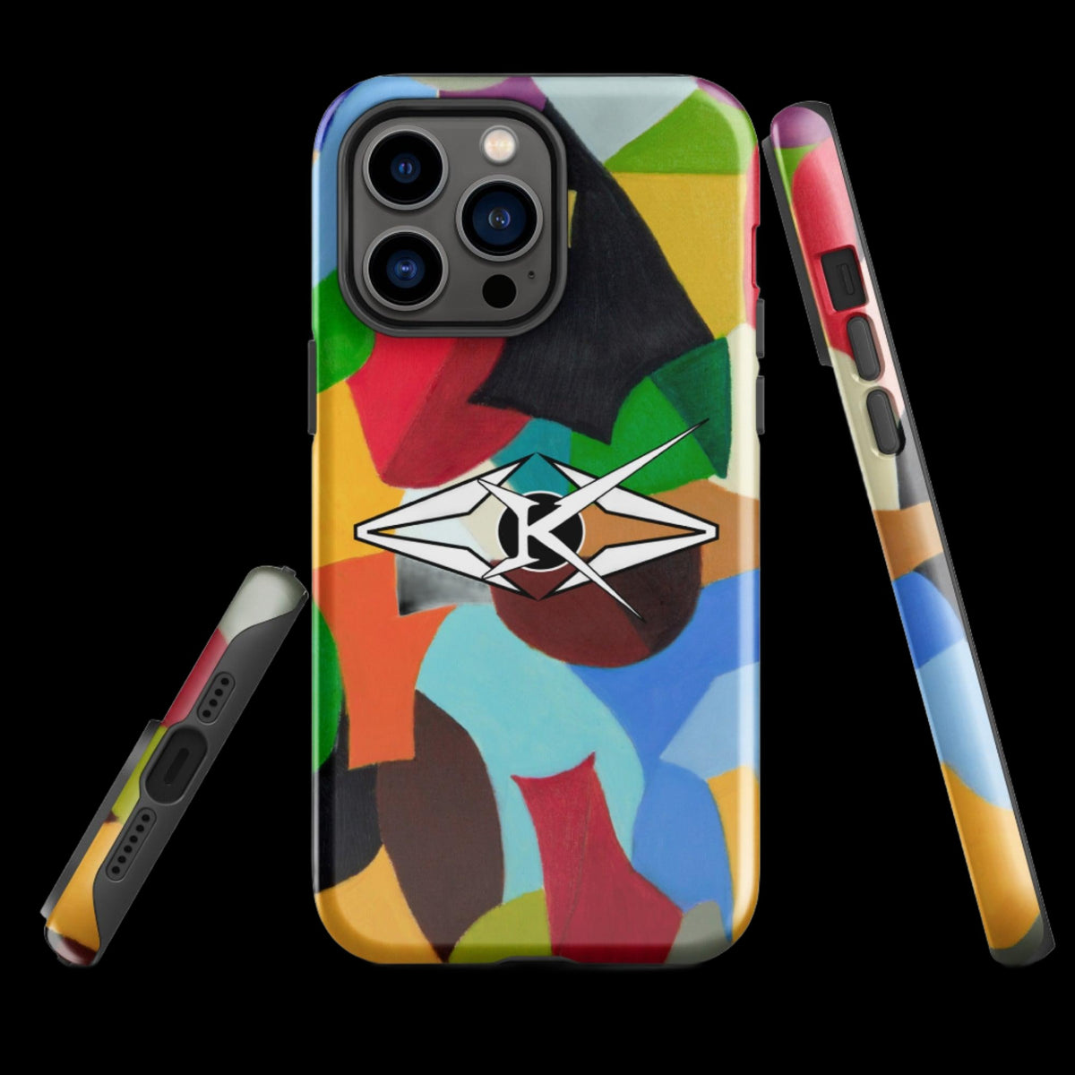 Tough Premium Case for iPhone® - VYBRATIONAL KREATORS®