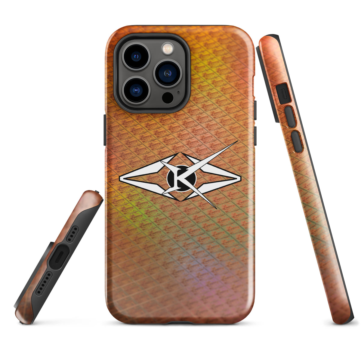 LUXE AURELIA PRISM IPHONE CASE
