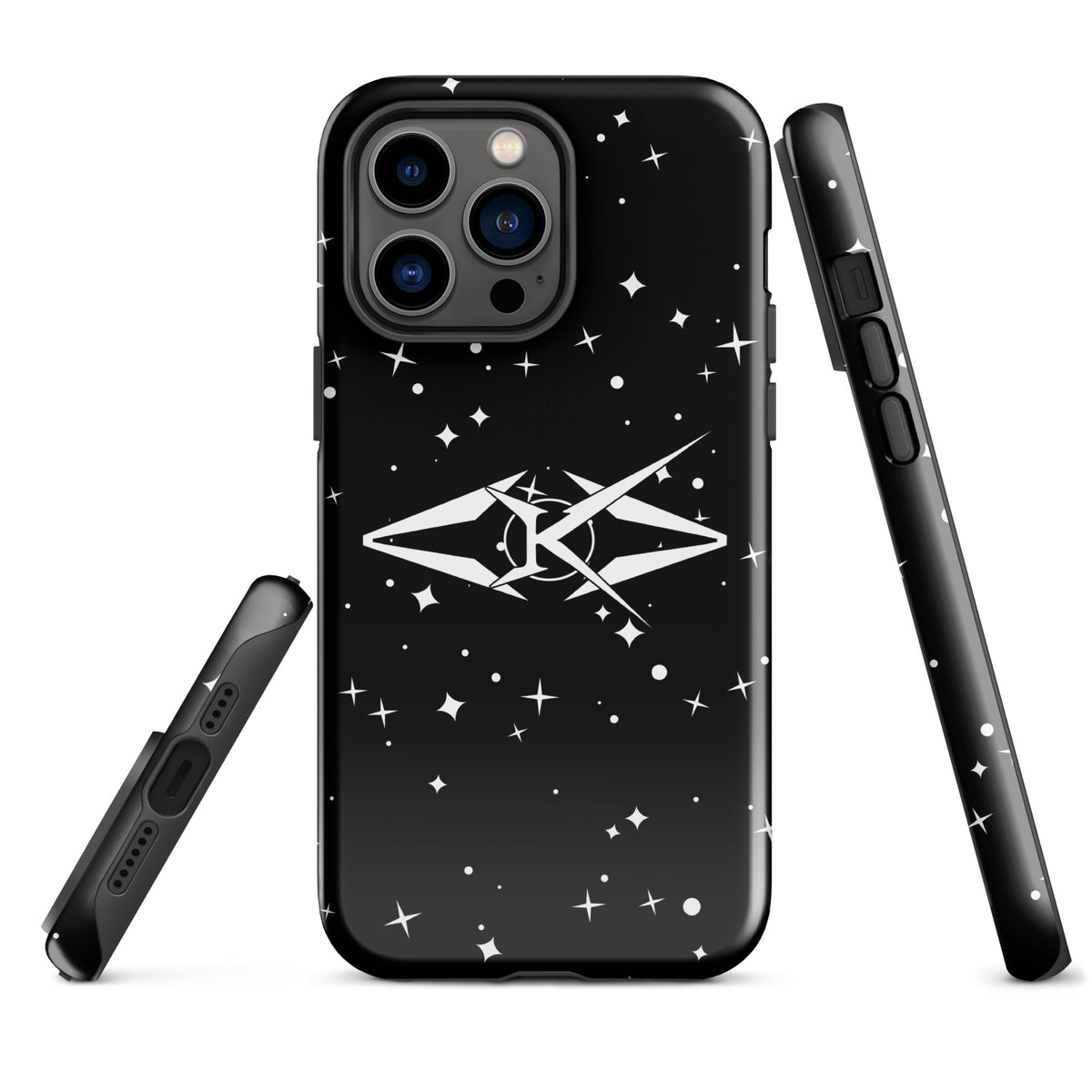 THE NIGHT LUXE IPHONE CASE