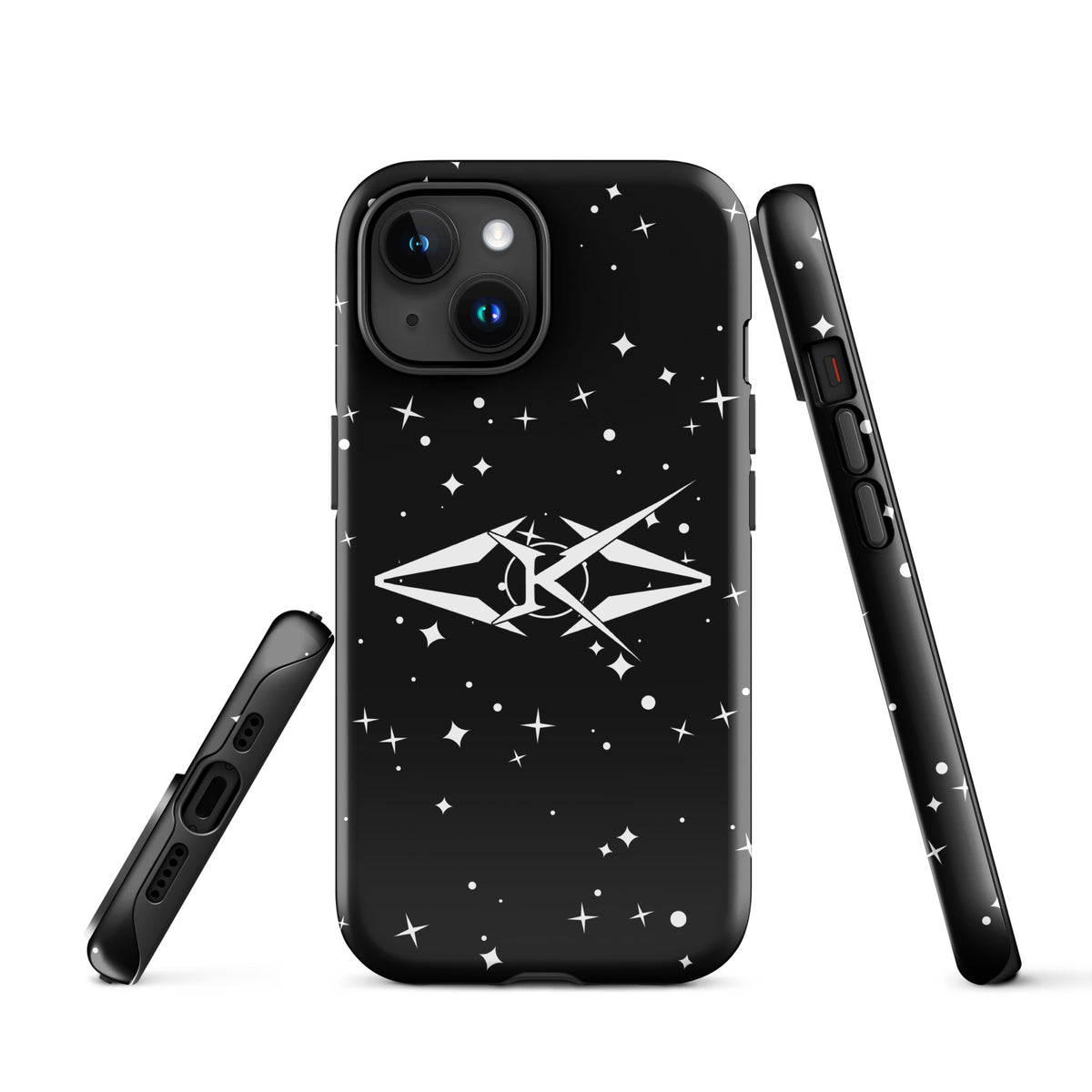THE NIGHT LUXE IPHONE CASE