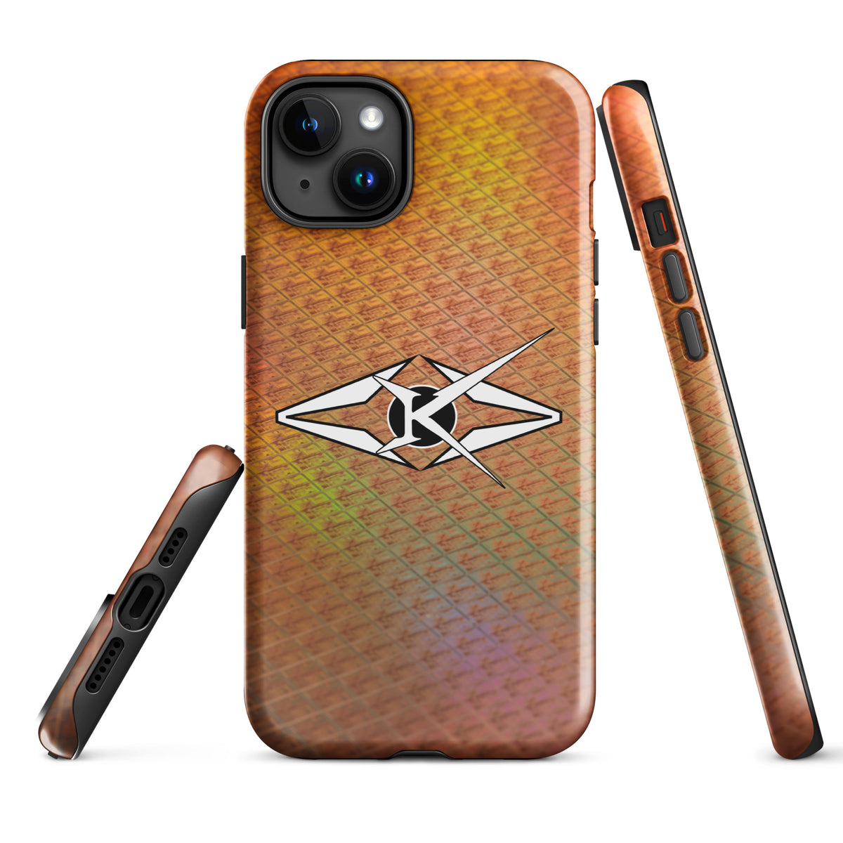 LUXE AURELIA PRISM IPHONE CASE
