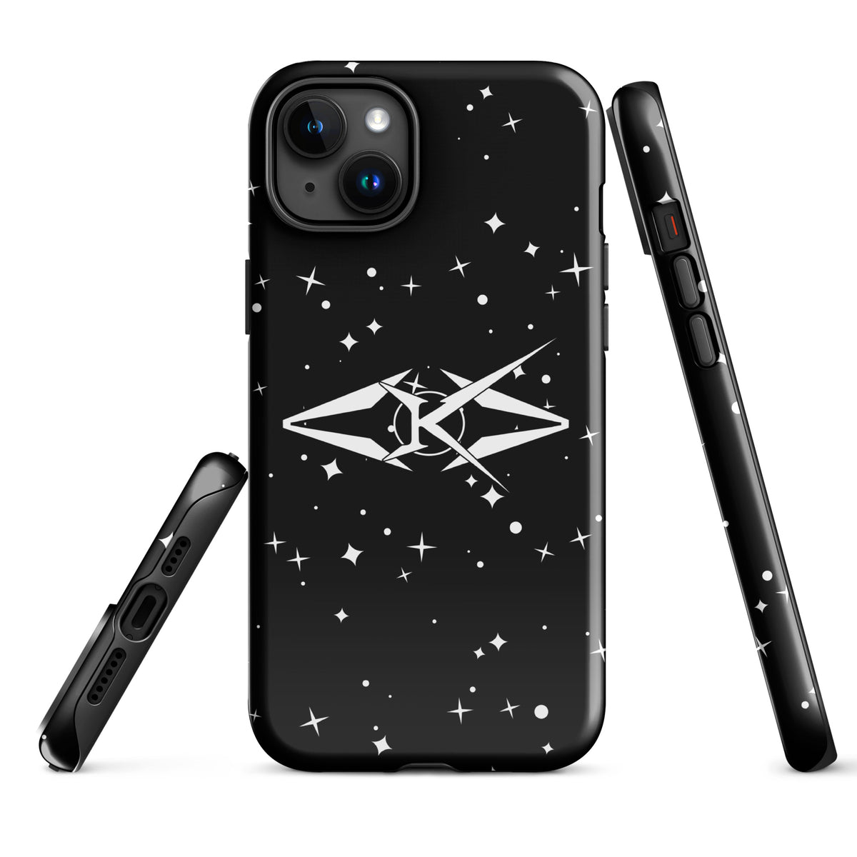 THE NIGHT LUXE IPHONE CASE