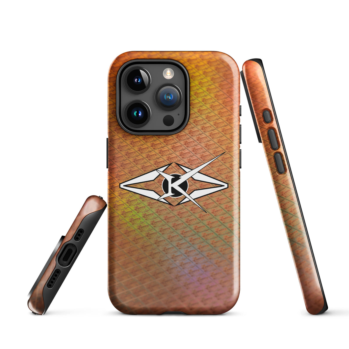 LUXE AURELIA PRISM IPHONE CASE