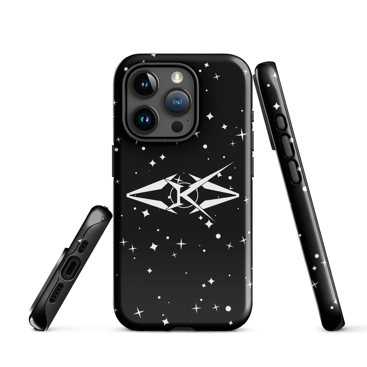 THE NIGHT LUXE IPHONE CASE