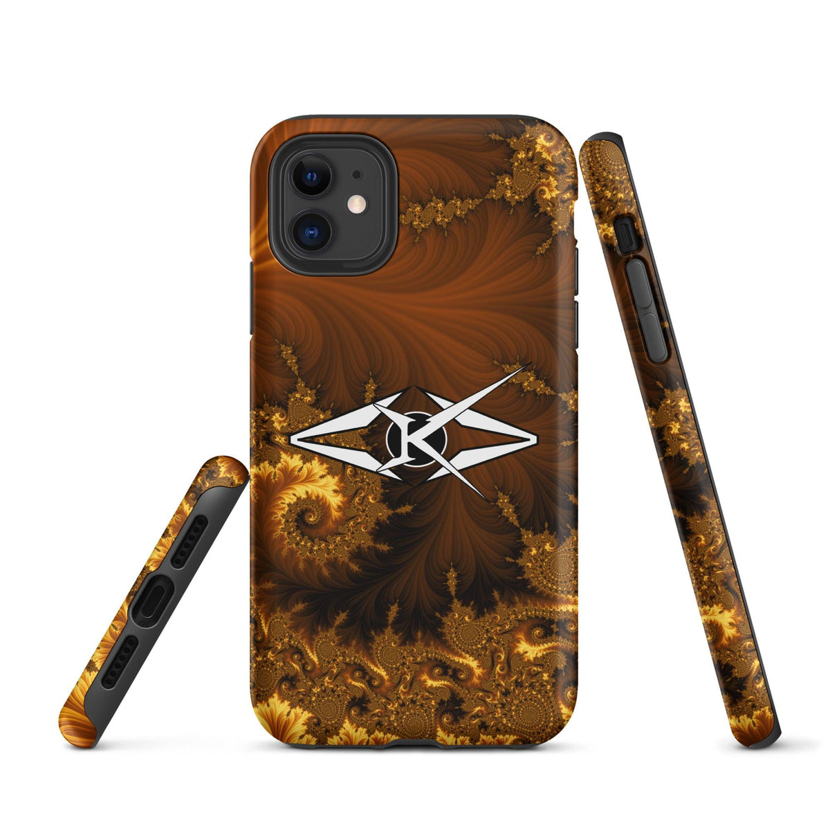 Tough Case for iPhone® - VYBRATIONAL KREATORS®