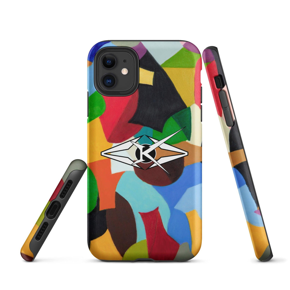 Tough Premium Case for iPhone® - VYBRATIONAL KREATORS®