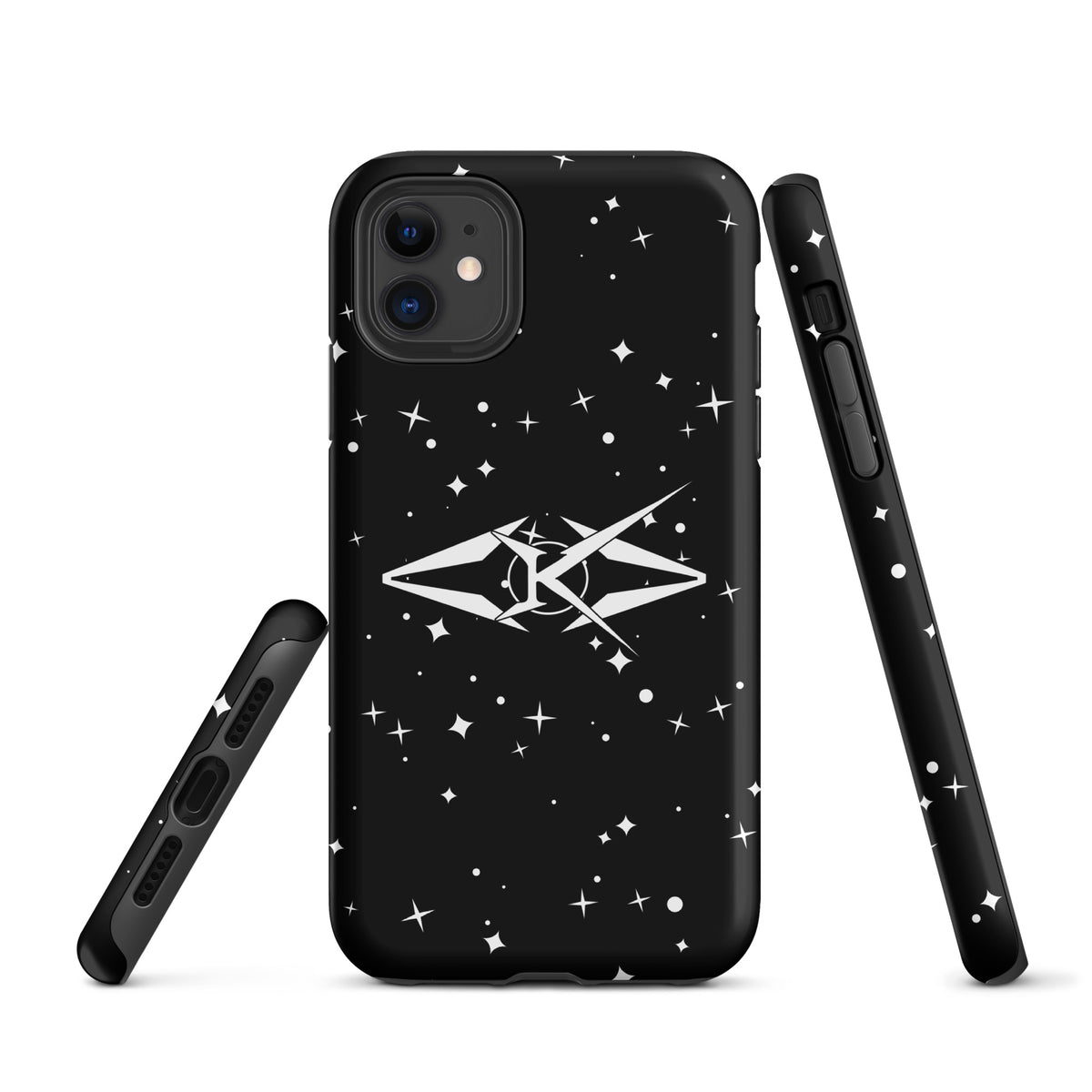 THE NIGHT LUXE IPHONE CASE