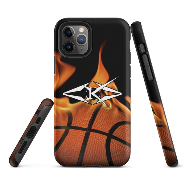 THE BLAZE COURT IPHONE CASE