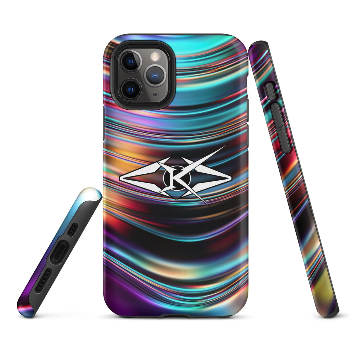 Tough Premium Case for iPhone® - VYBRATIONAL KREATORS®
