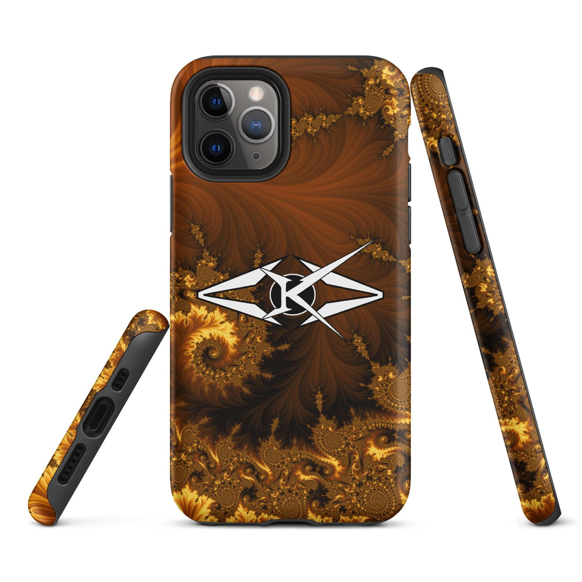 Tough Case for iPhone® - VYBRATIONAL KREATORS®
