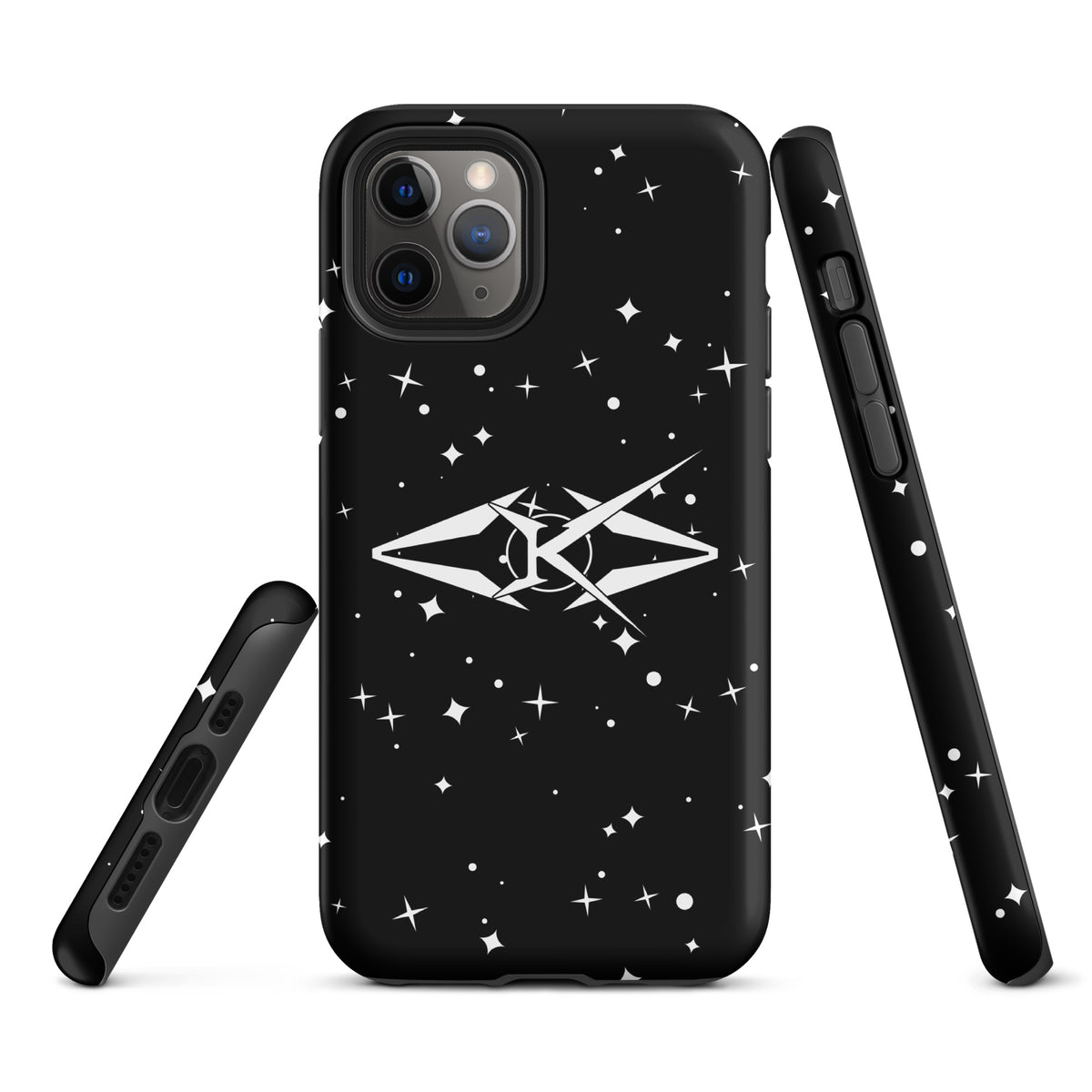 THE NIGHT LUXE IPHONE CASE