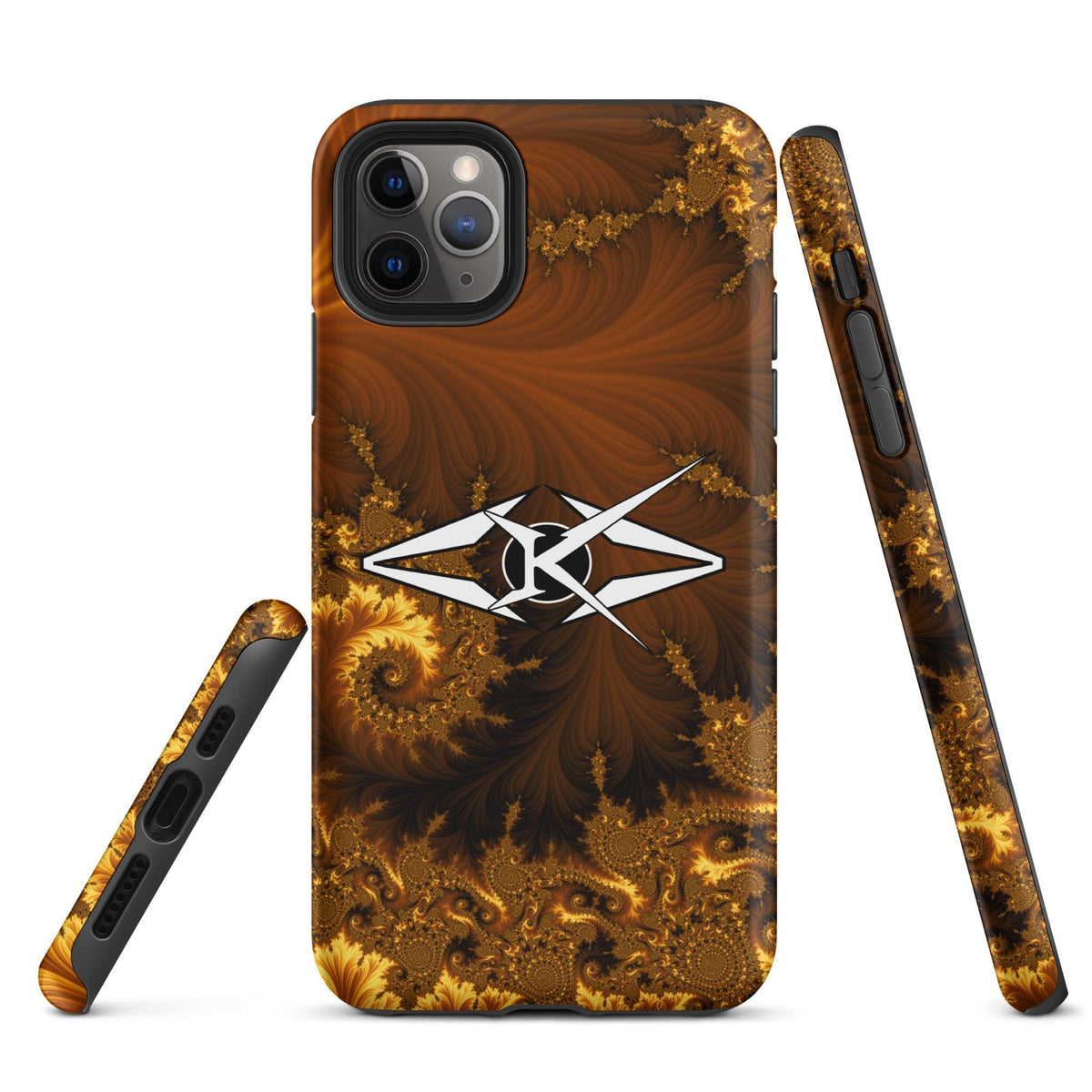 Tough Case for iPhone® - VYBRATIONAL KREATORS®