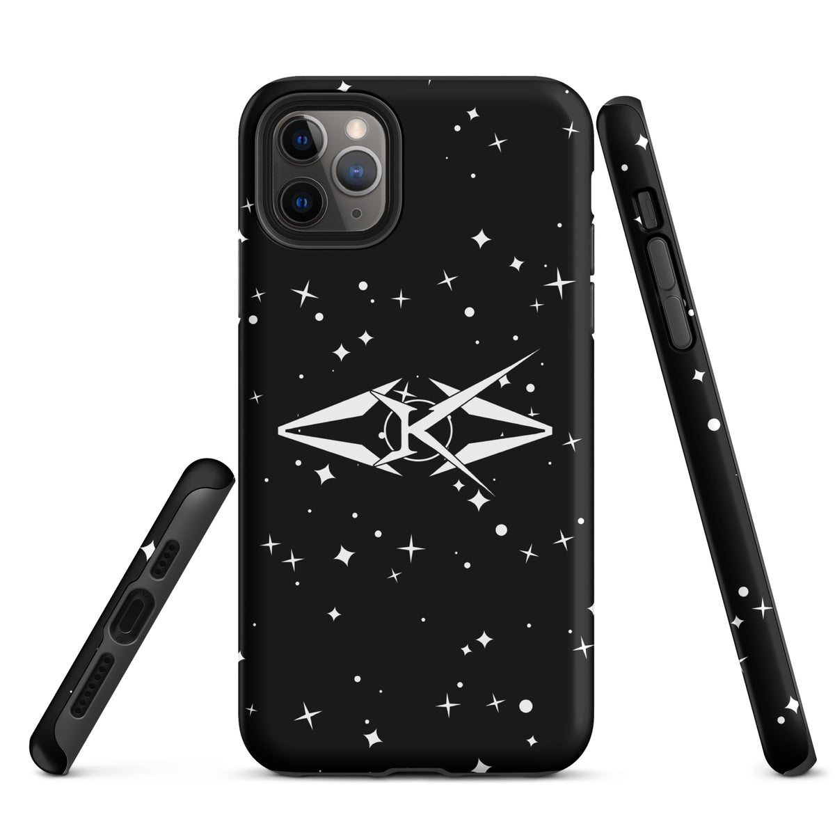 THE NIGHT LUXE IPHONE CASE