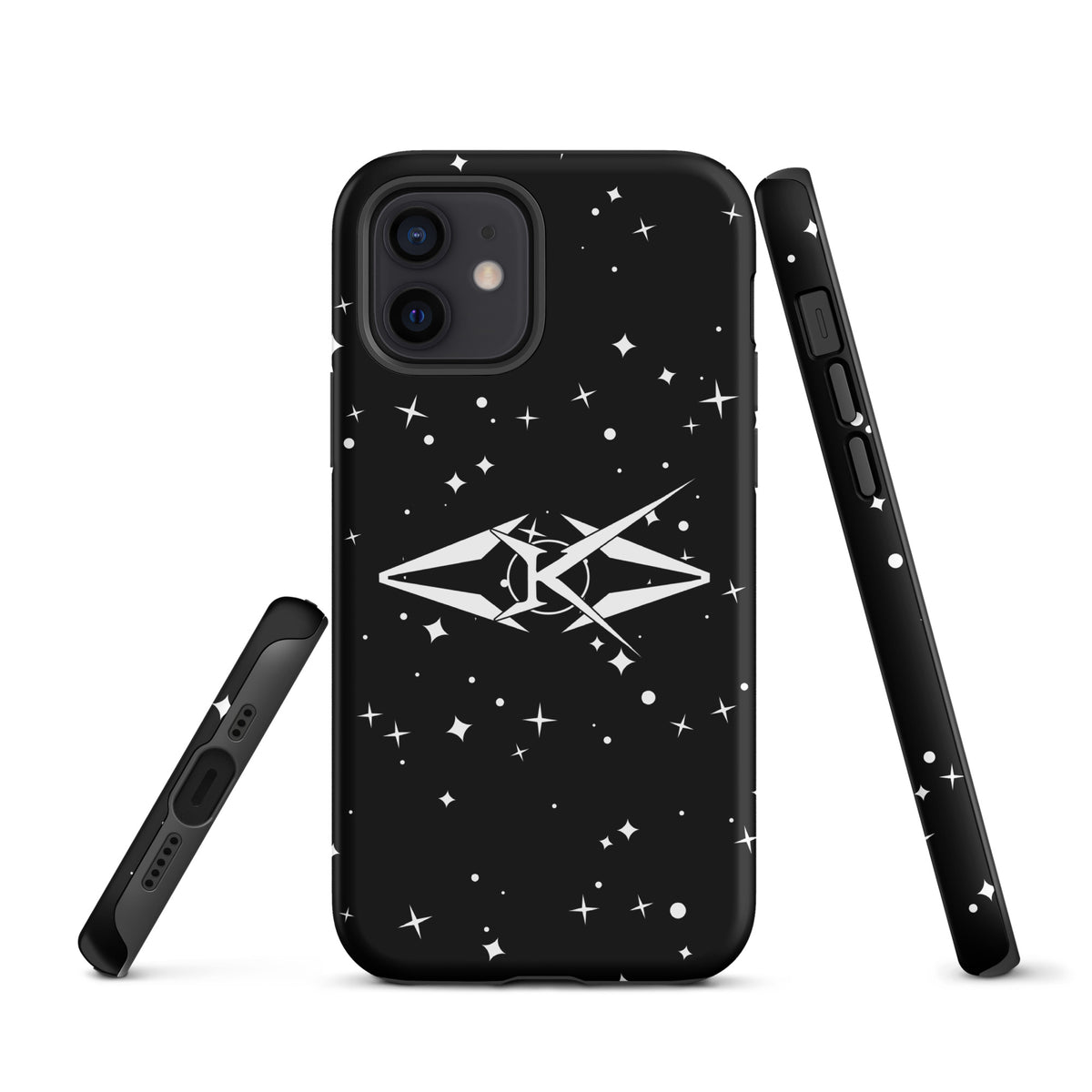 THE NIGHT LUXE IPHONE CASE