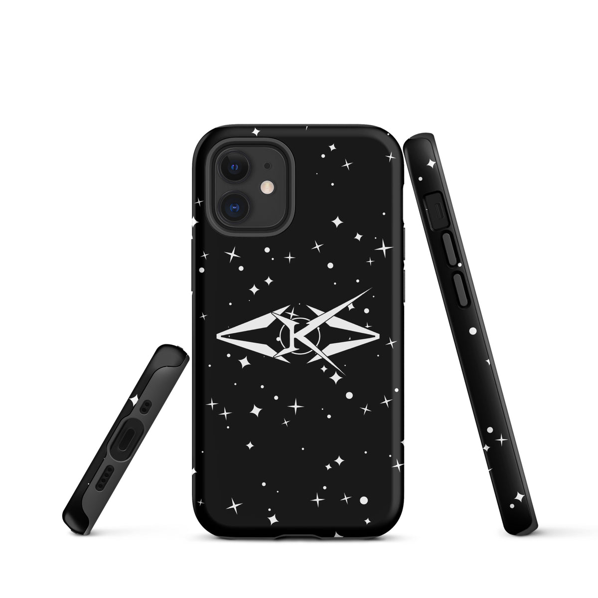 THE NIGHT LUXE IPHONE CASE