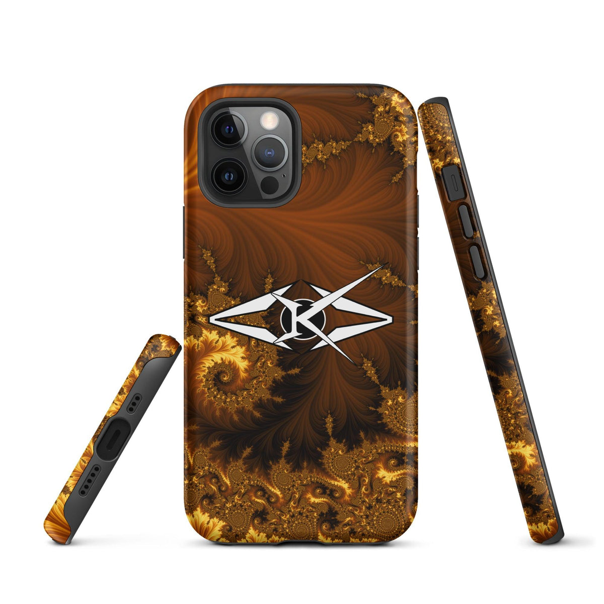 Tough Case for iPhone® - VYBRATIONAL KREATORS®