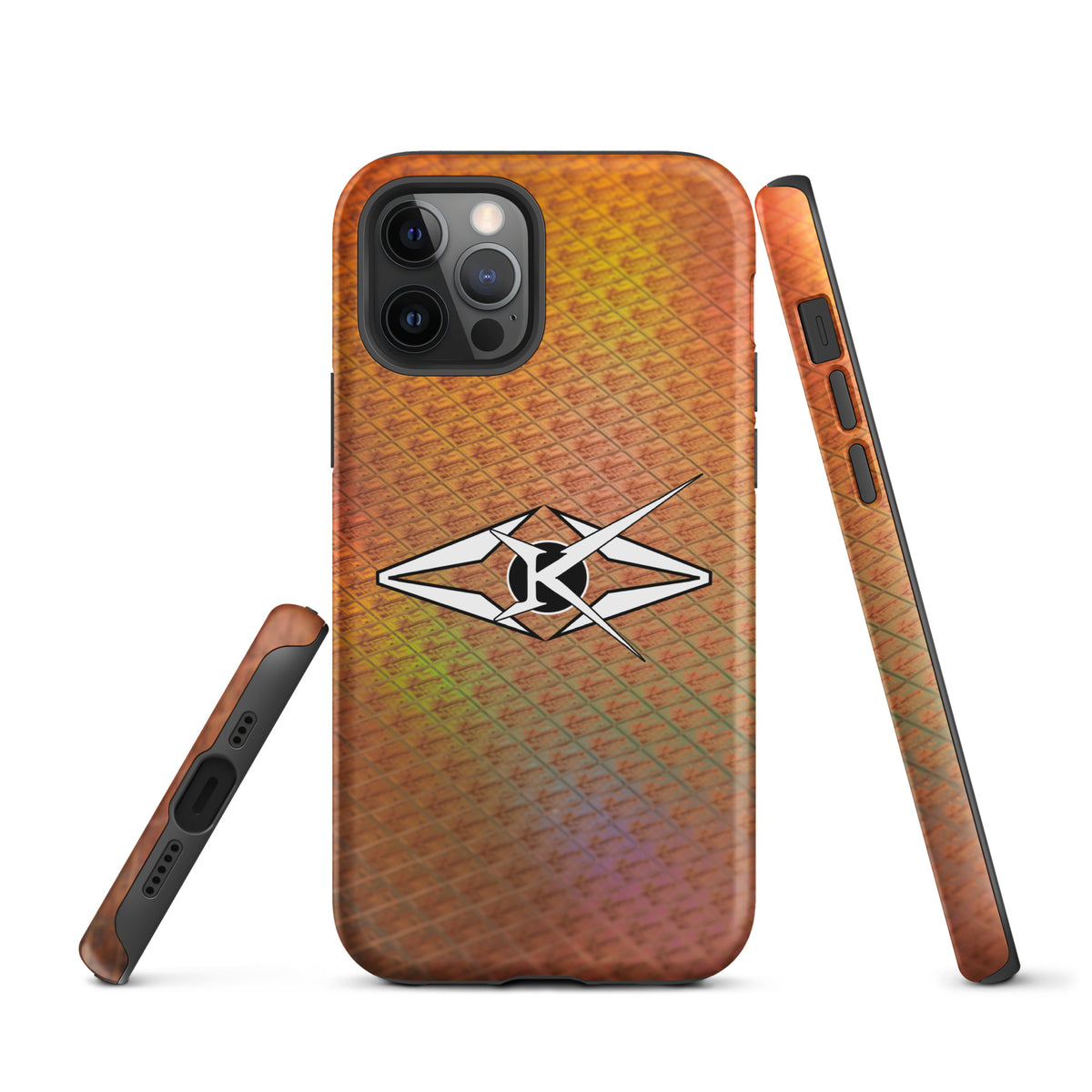 LUXE AURELIA PRISM IPHONE CASE