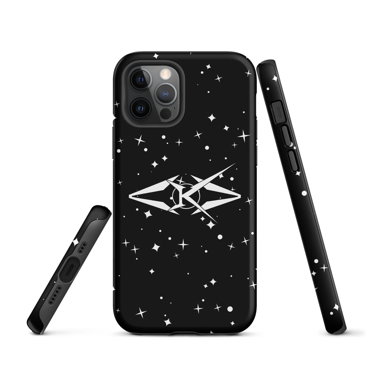 THE NIGHT LUXE IPHONE CASE