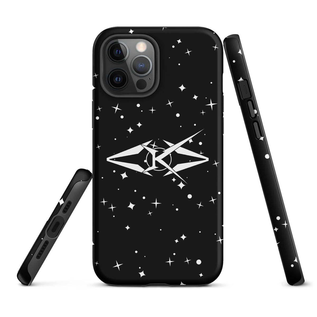 THE NIGHT LUXE IPHONE CASE