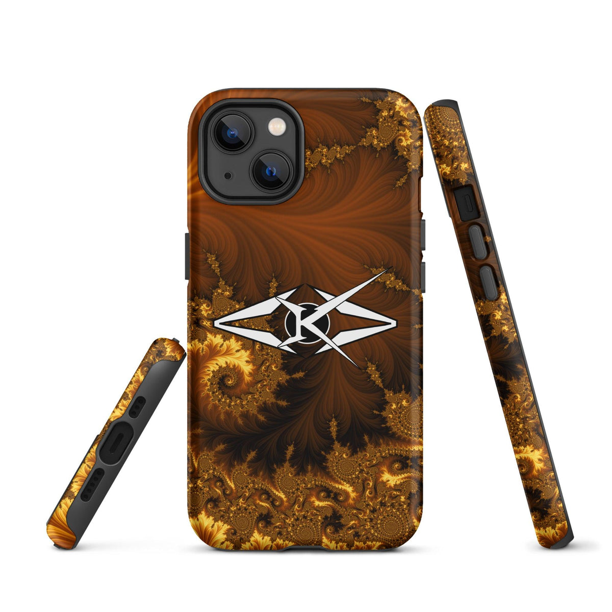 Tough Case for iPhone® - VYBRATIONAL KREATORS®