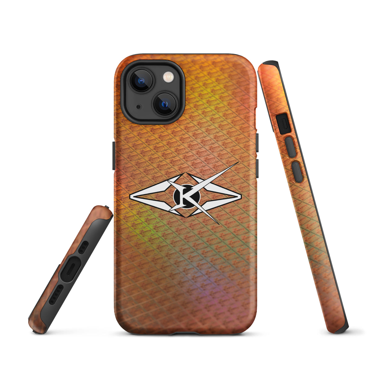 LUXE AURELIA PRISM IPHONE CASE