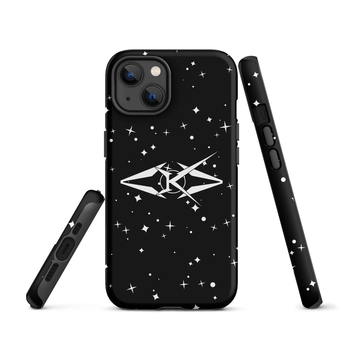 THE NIGHT LUXE IPHONE CASE