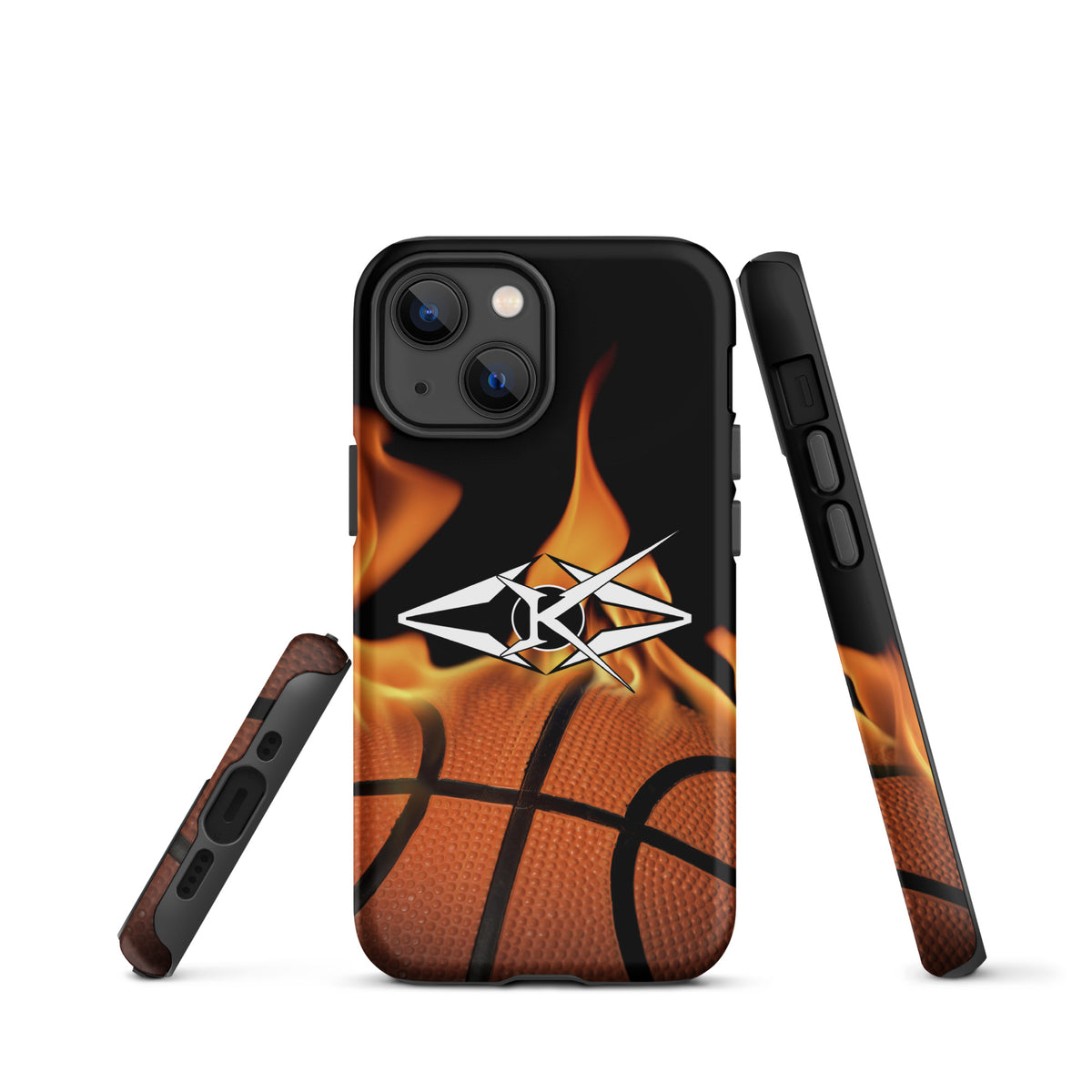 THE BLAZE COURT IPHONE CASE