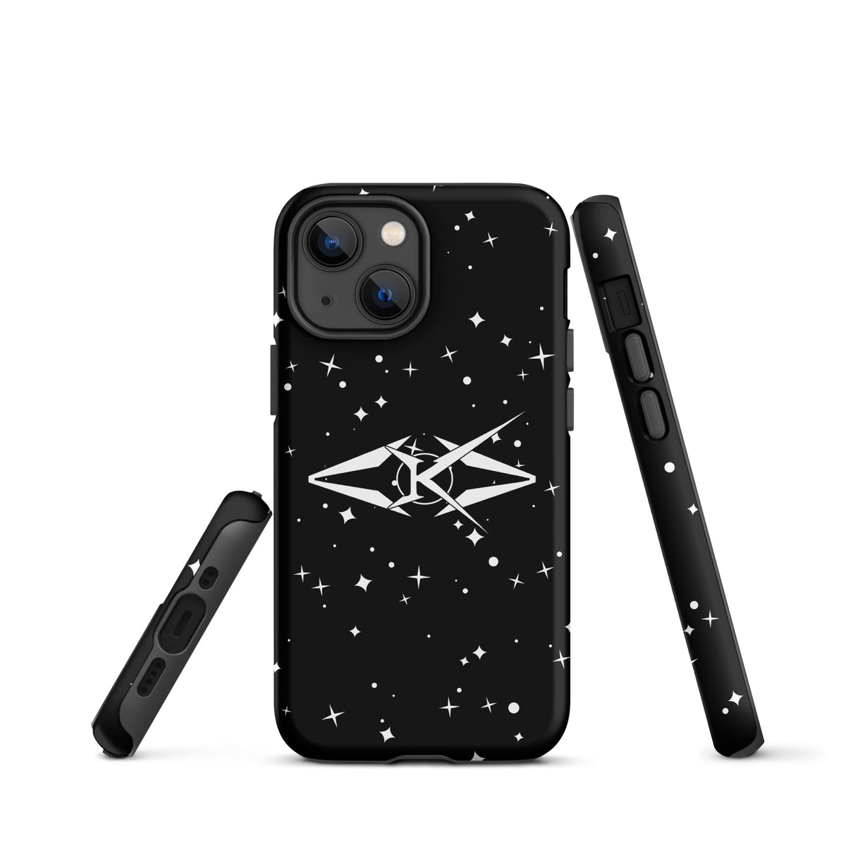 THE NIGHT LUXE IPHONE CASE