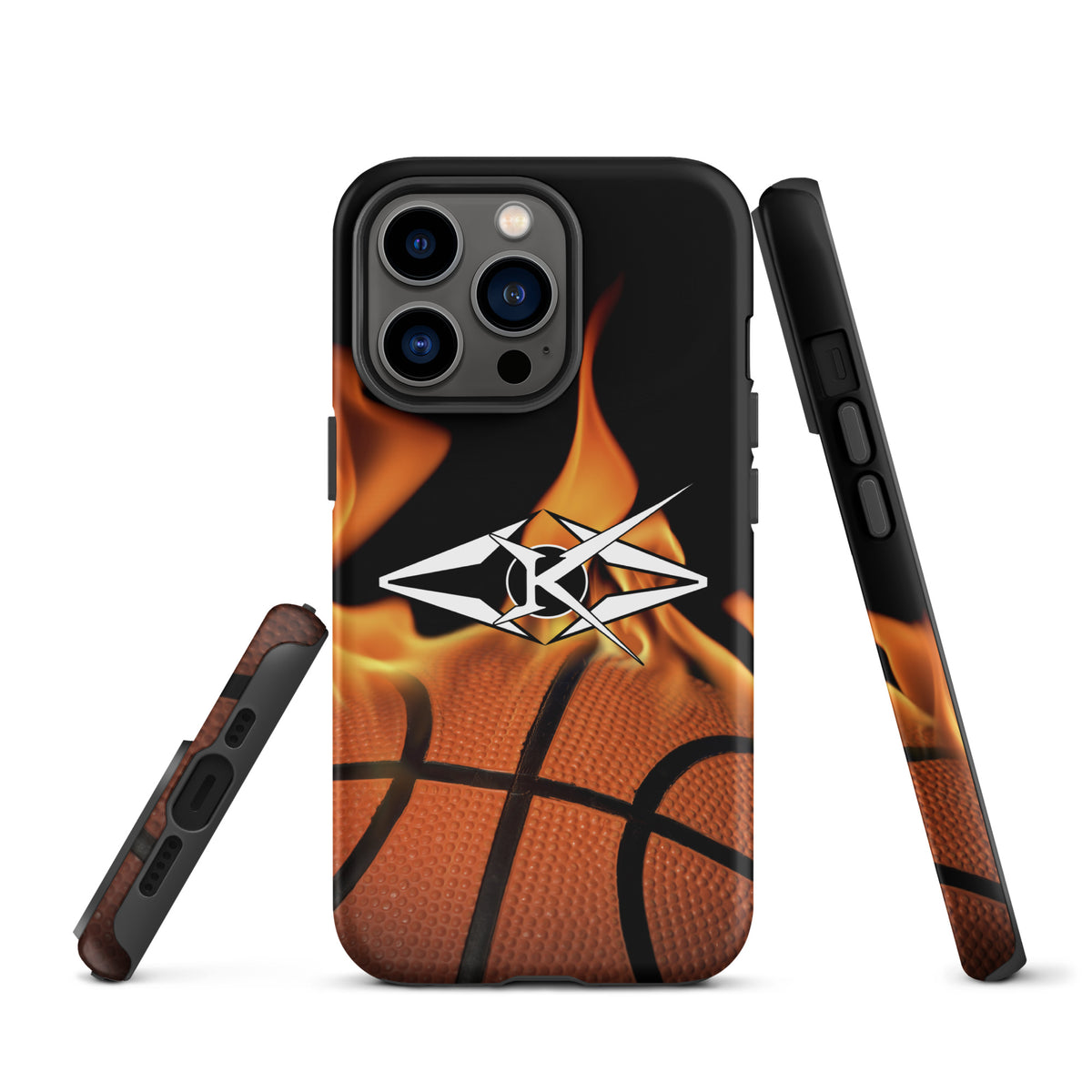 THE BLAZE COURT IPHONE CASE