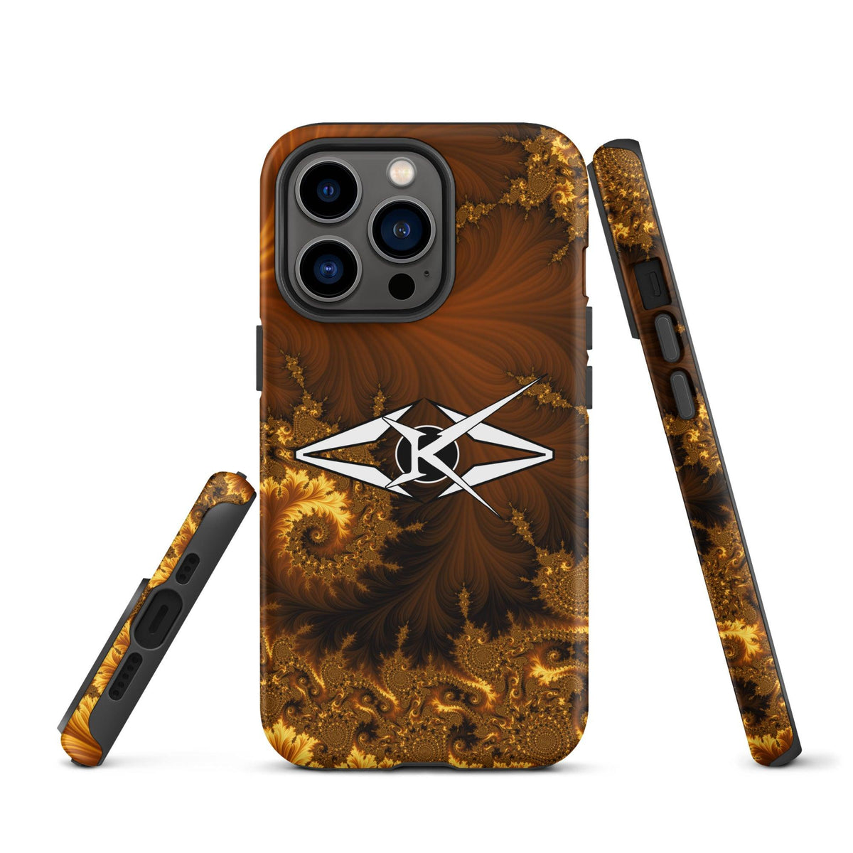 Tough Case for iPhone® - VYBRATIONAL KREATORS®