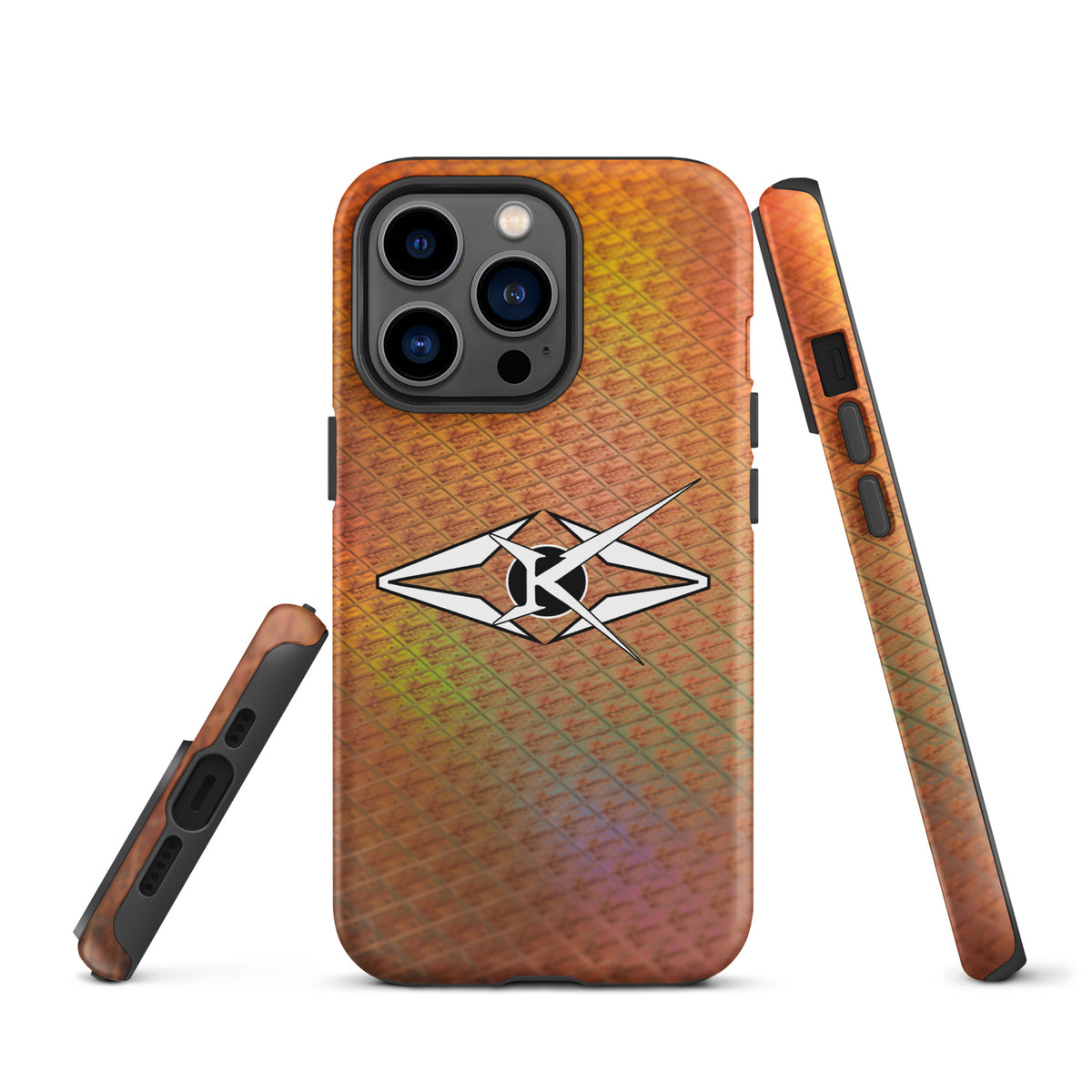 LUXE AURELIA PRISM IPHONE CASE