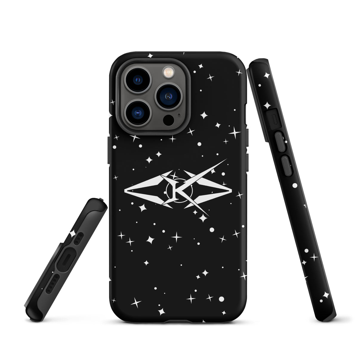 THE NIGHT LUXE IPHONE CASE