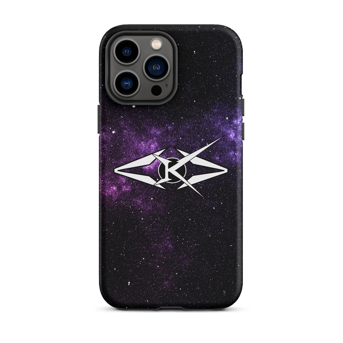 CELESTIAL VOID IPHONE CASE