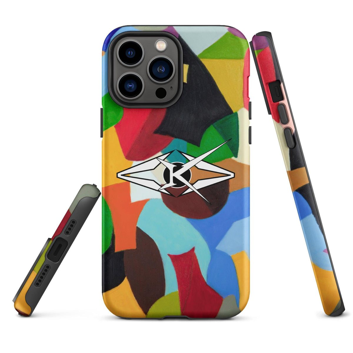 Tough Premium Case for iPhone® - VYBRATIONAL KREATORS®