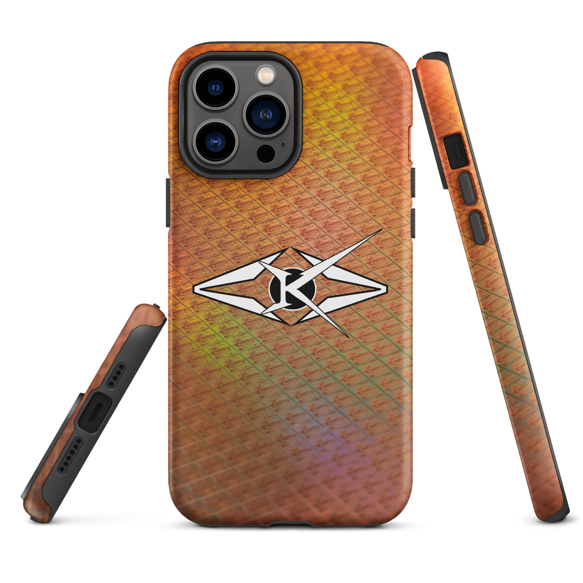 LUXE AURELIA PRISM IPHONE CASE
