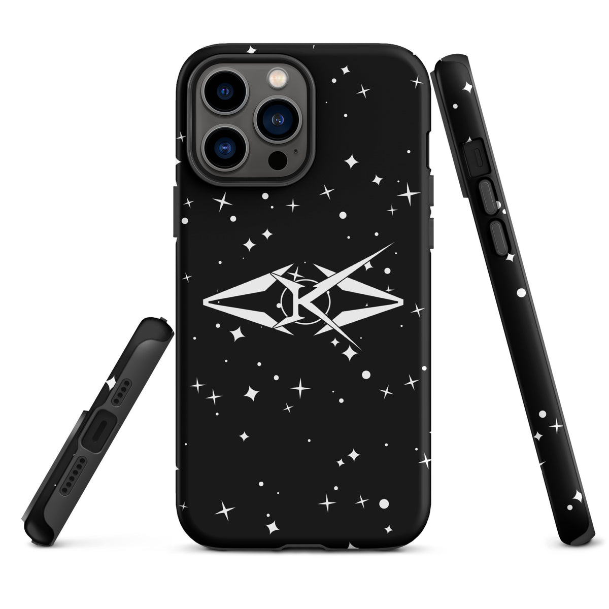THE NIGHT LUXE IPHONE CASE