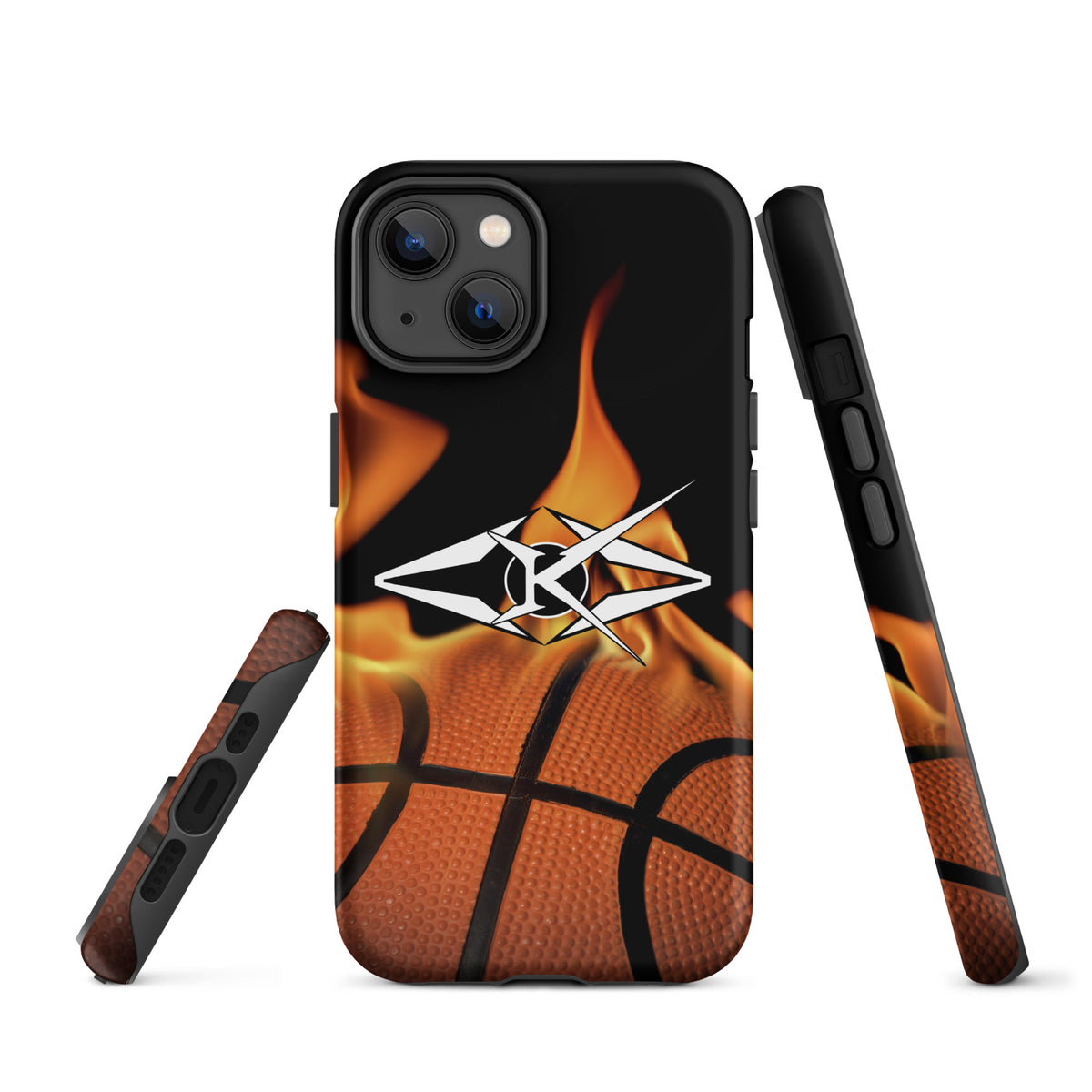 THE BLAZE COURT IPHONE CASE