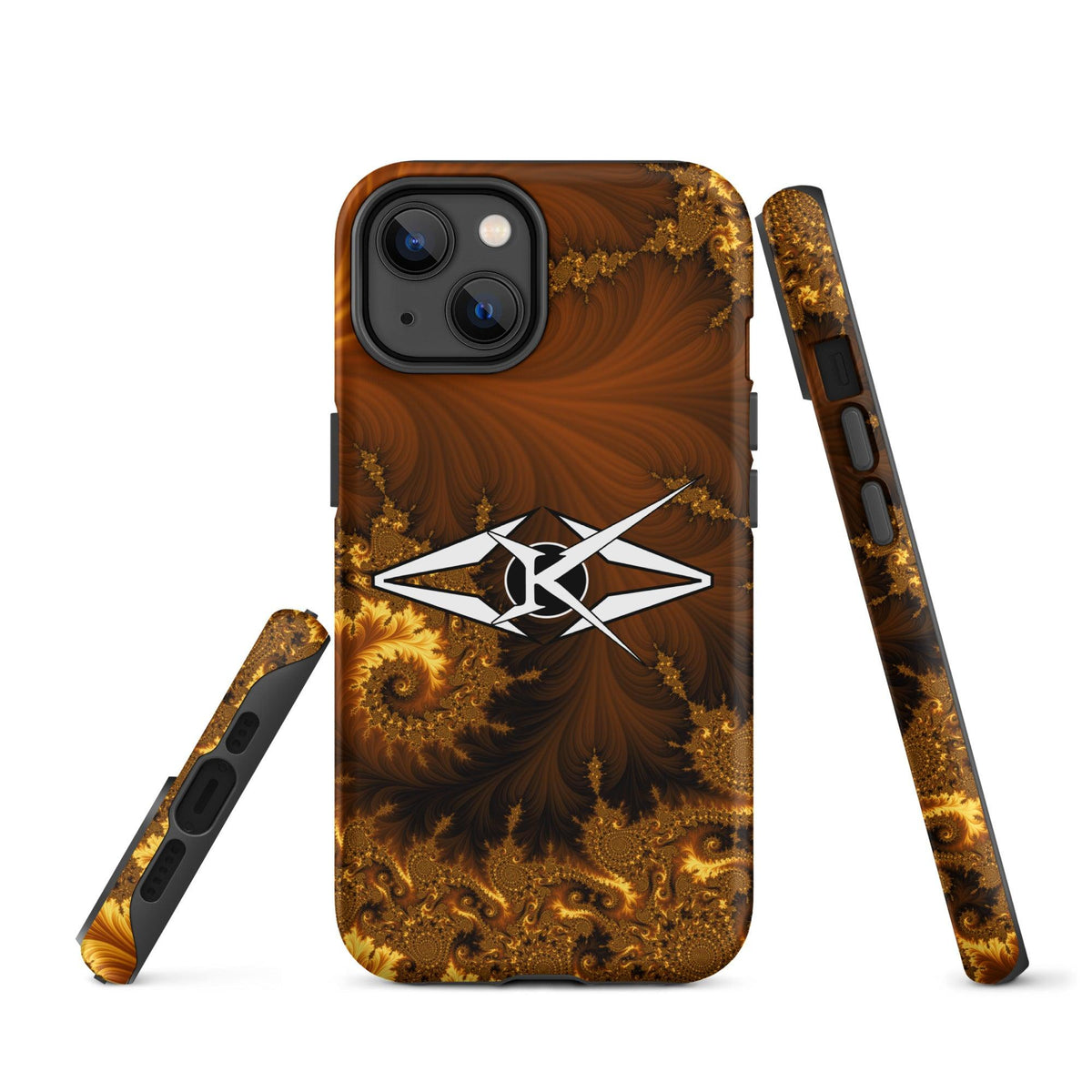 Tough Case for iPhone® - VYBRATIONAL KREATORS®
