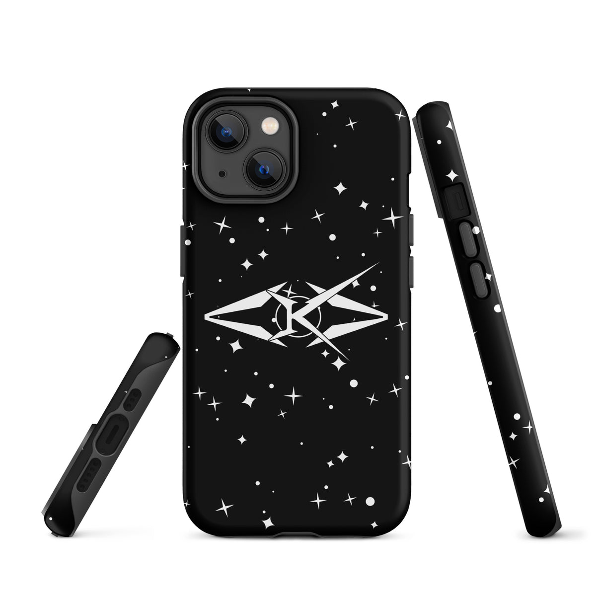 THE NIGHT LUXE IPHONE CASE