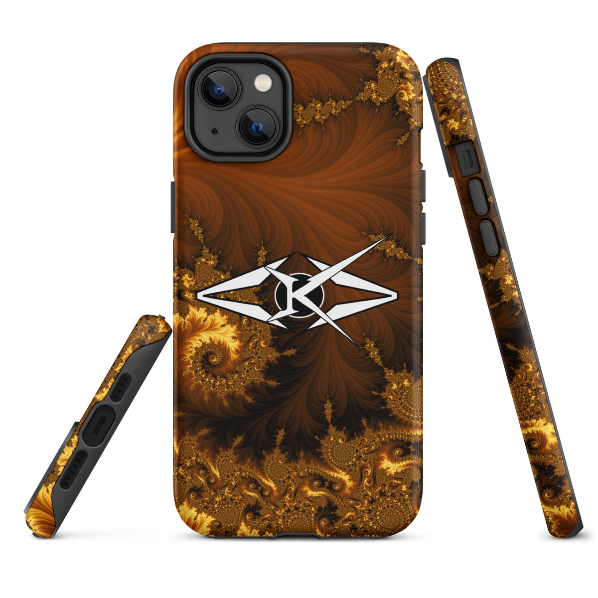 Tough Case for iPhone® - VYBRATIONAL KREATORS®