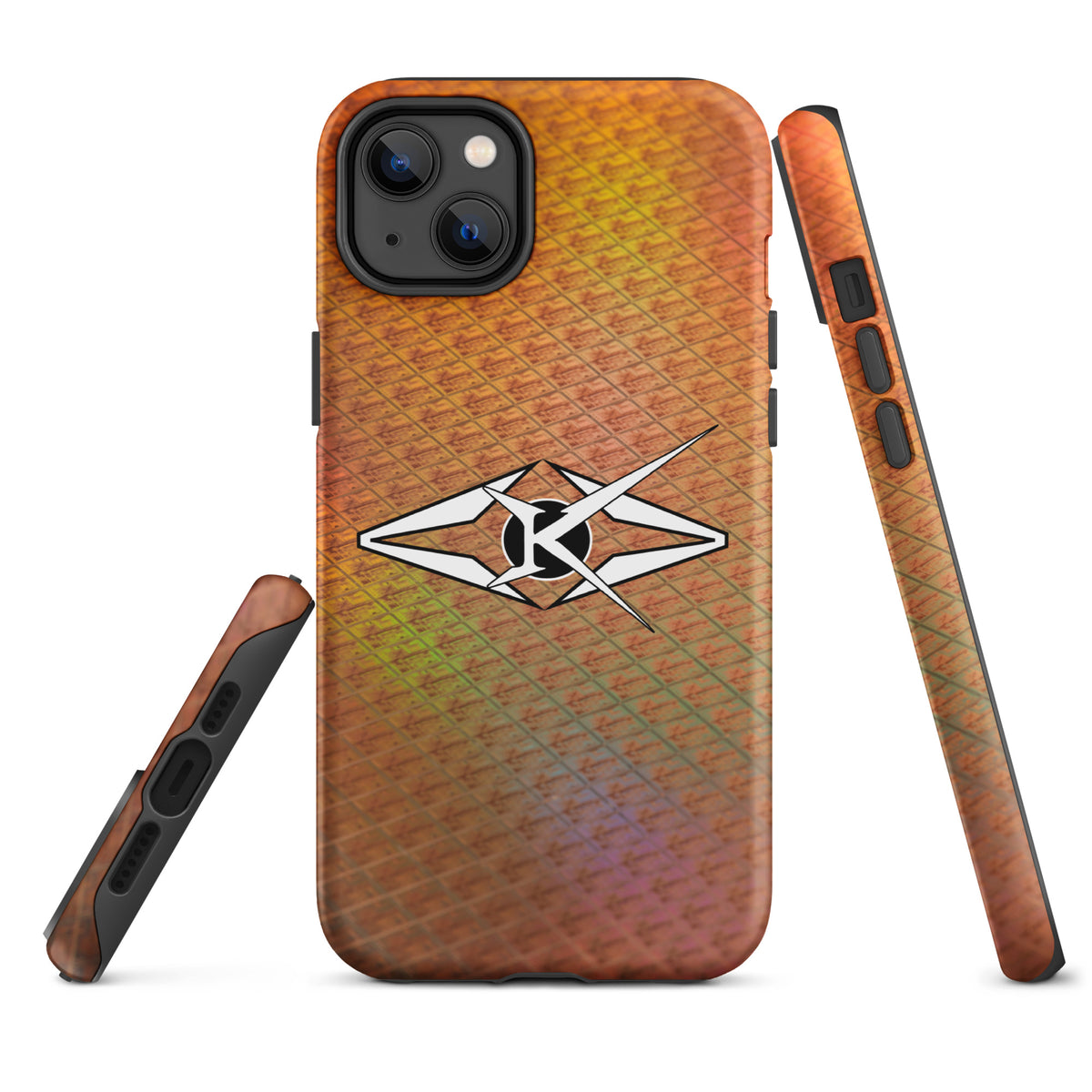 LUXE AURELIA PRISM IPHONE CASE