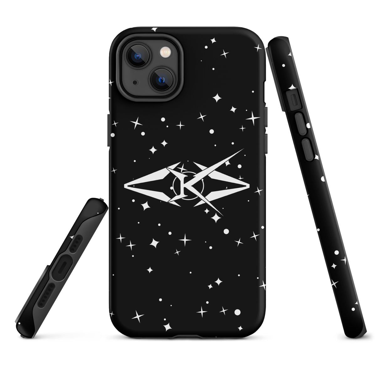 THE NIGHT LUXE IPHONE CASE