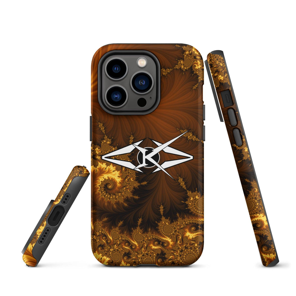 Tough Case for iPhone® - VYBRATIONAL KREATORS®