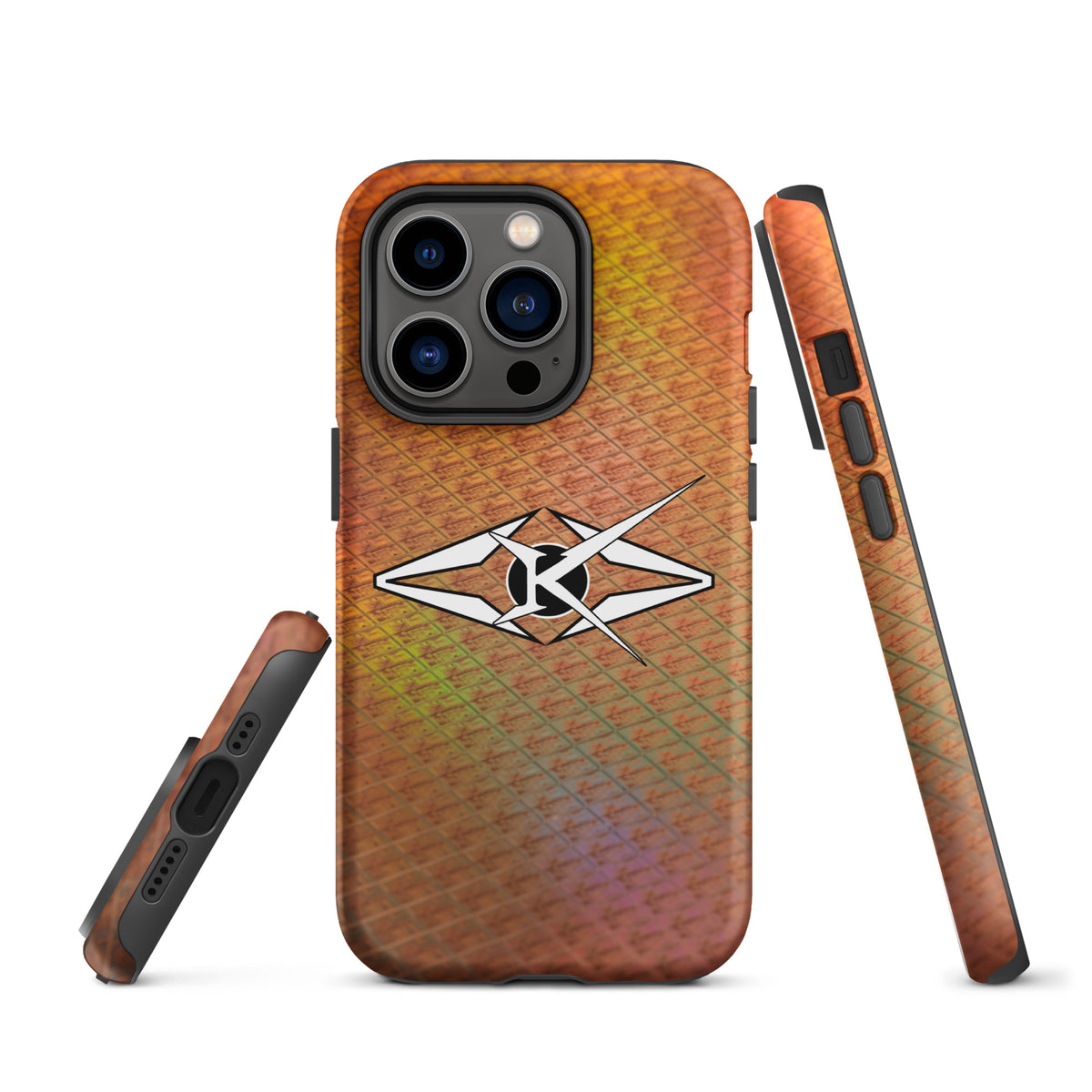 LUXE AURELIA PRISM IPHONE CASE
