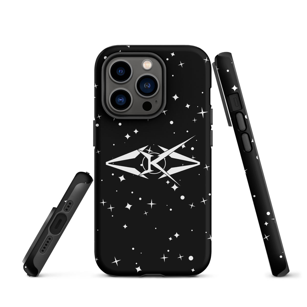 THE NIGHT LUXE IPHONE CASE