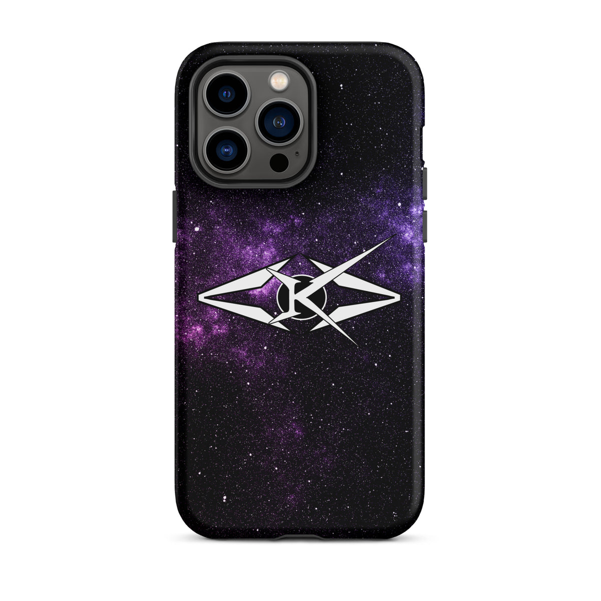 CELESTIAL VOID IPHONE CASE