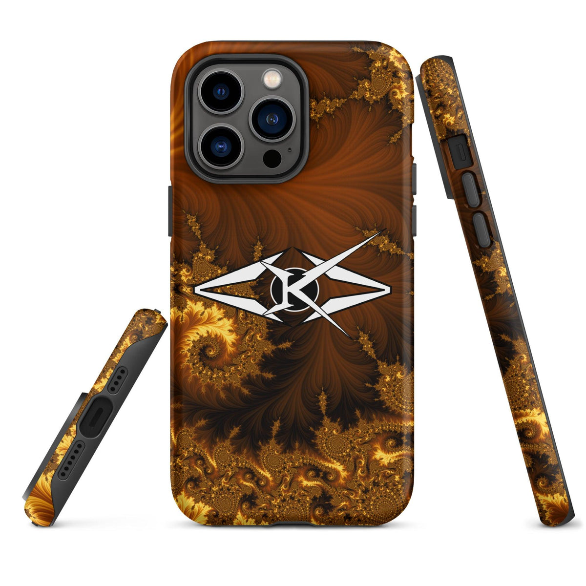 Tough Case for iPhone® - VYBRATIONAL KREATORS®