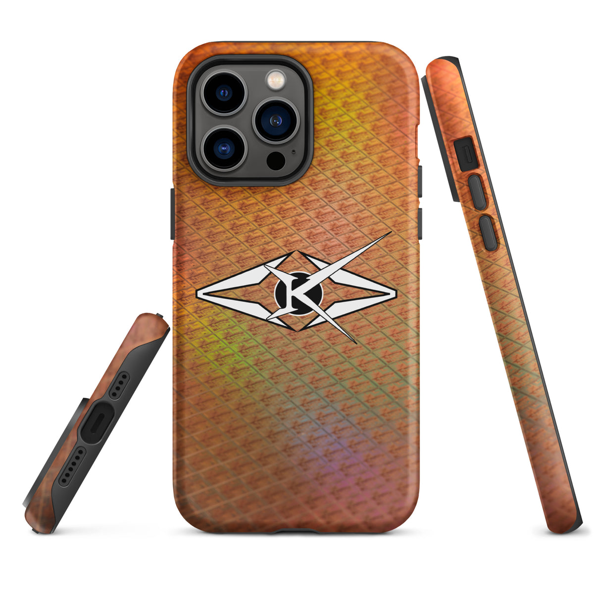 LUXE AURELIA PRISM IPHONE CASE