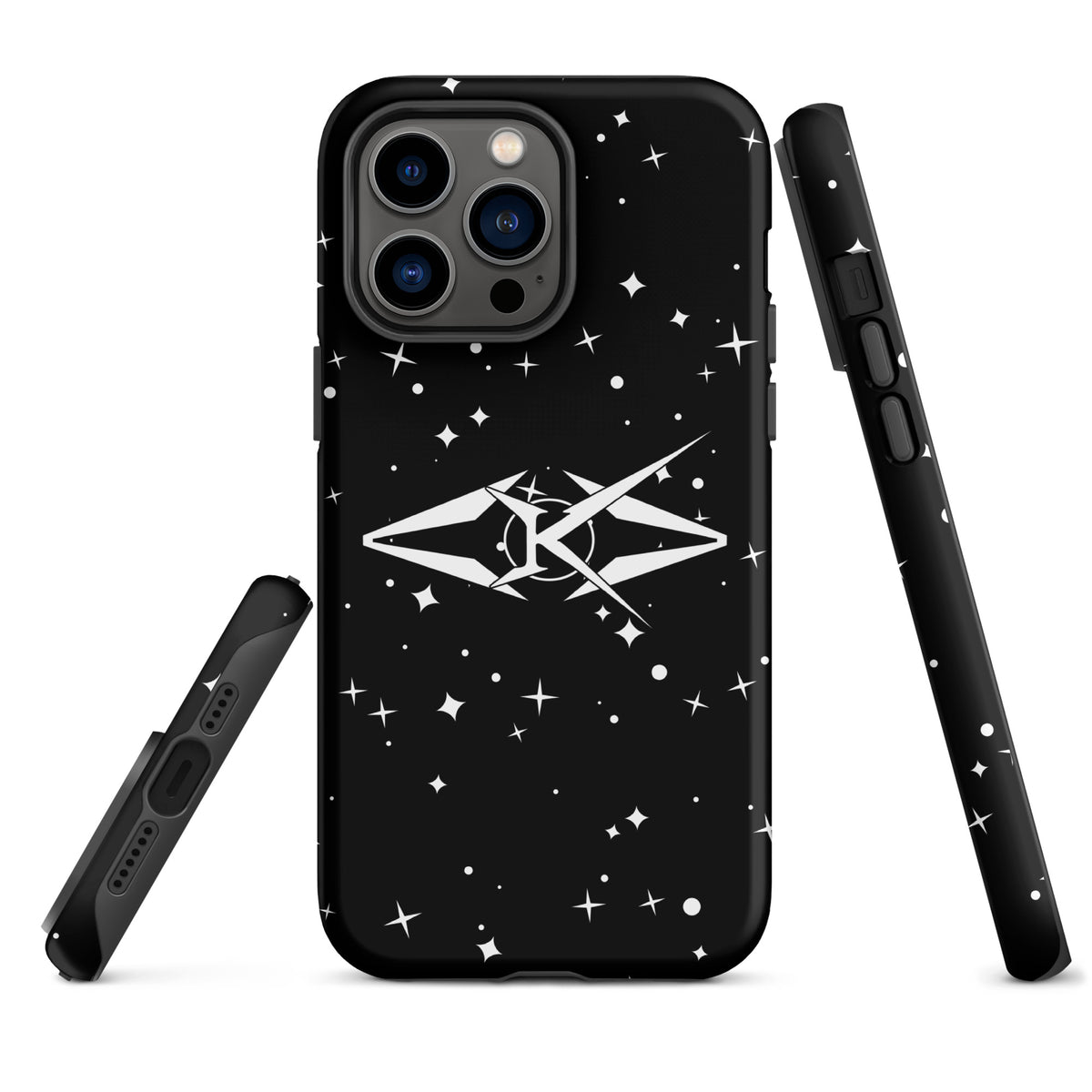 THE NIGHT LUXE IPHONE CASE